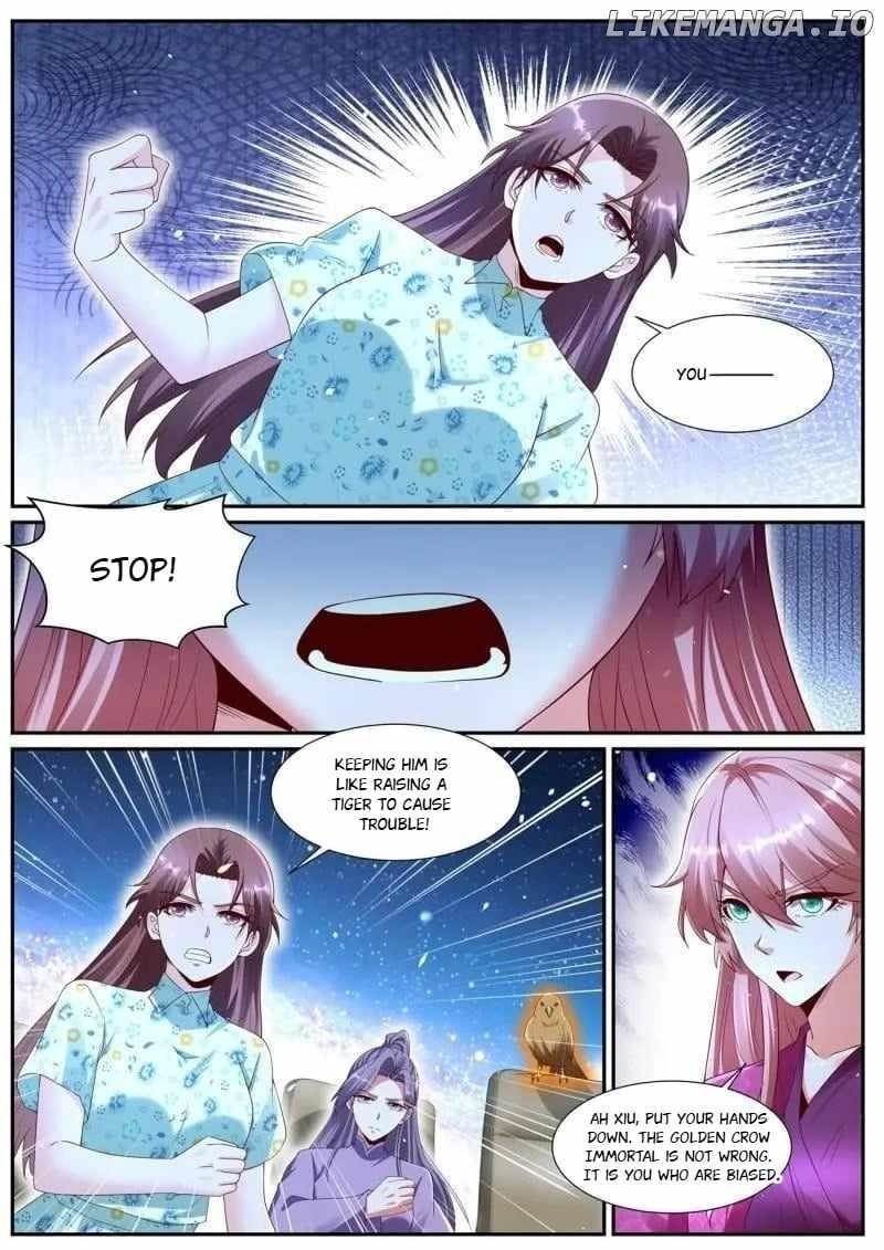 Rebirth of the Urban Immortal Cultivator Chapter 1071 - Page 9