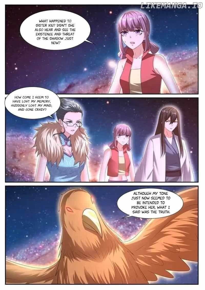 Rebirth of the Urban Immortal Cultivator Chapter 1072 - Page 2