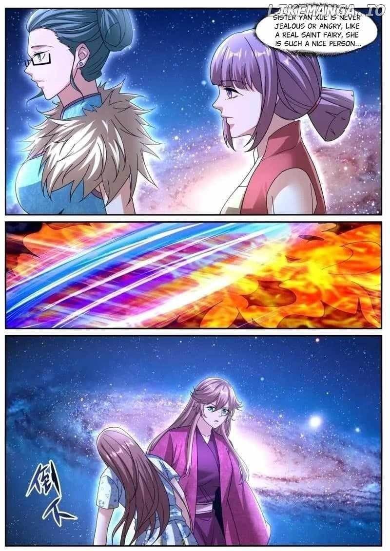 Rebirth of the Urban Immortal Cultivator Chapter 1072 - Page 5