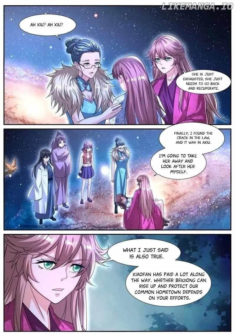 Rebirth of the Urban Immortal Cultivator Chapter 1072 - Page 6