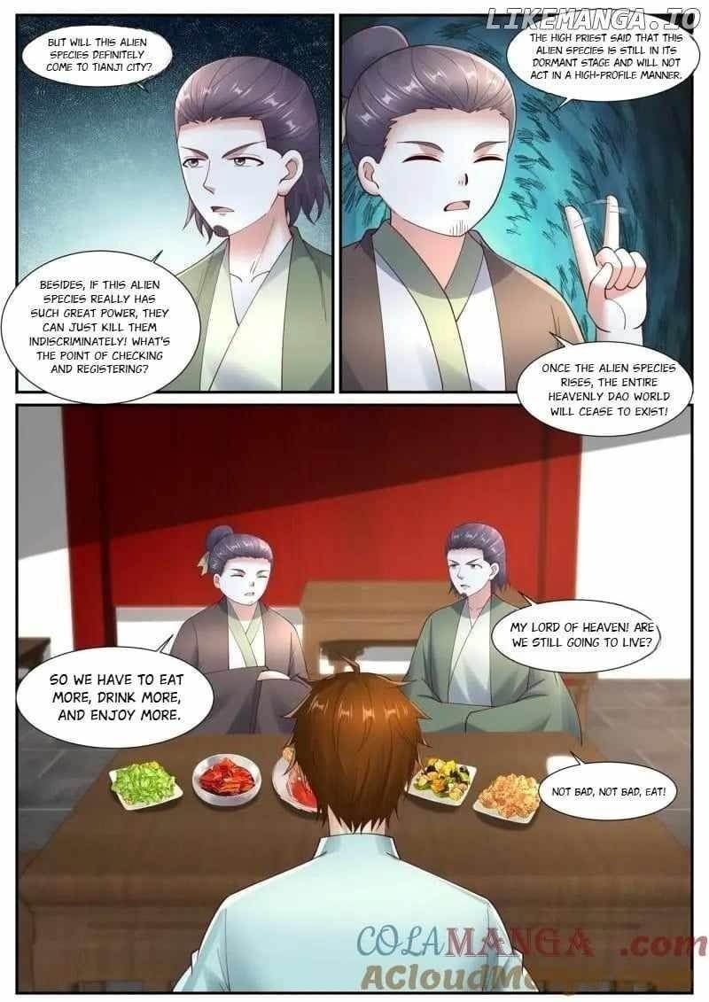 Rebirth of the Urban Immortal Cultivator Chapter 1073 - Page 7