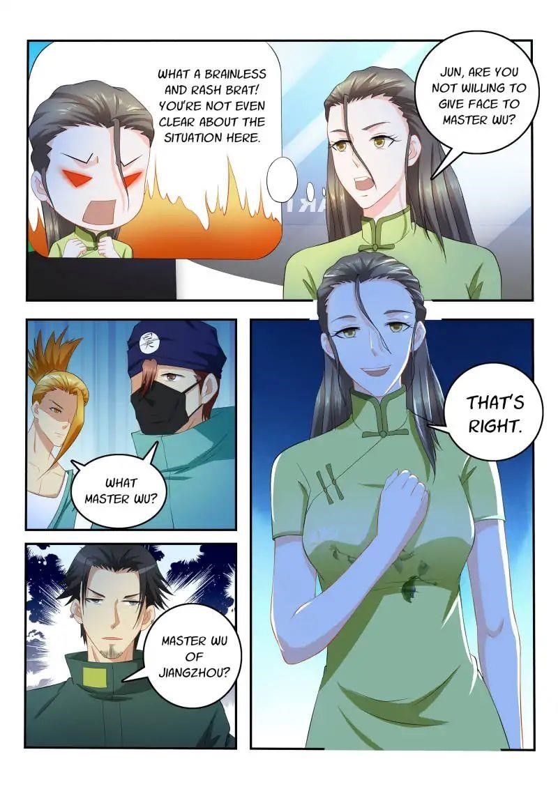 Rebirth of the Urban Immortal Cultivator Chapter 108 - Page 10