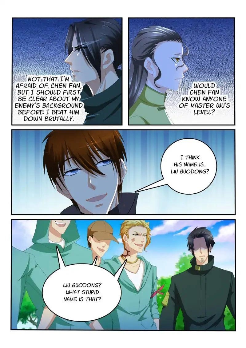 Rebirth of the Urban Immortal Cultivator Chapter 109 - Page 6