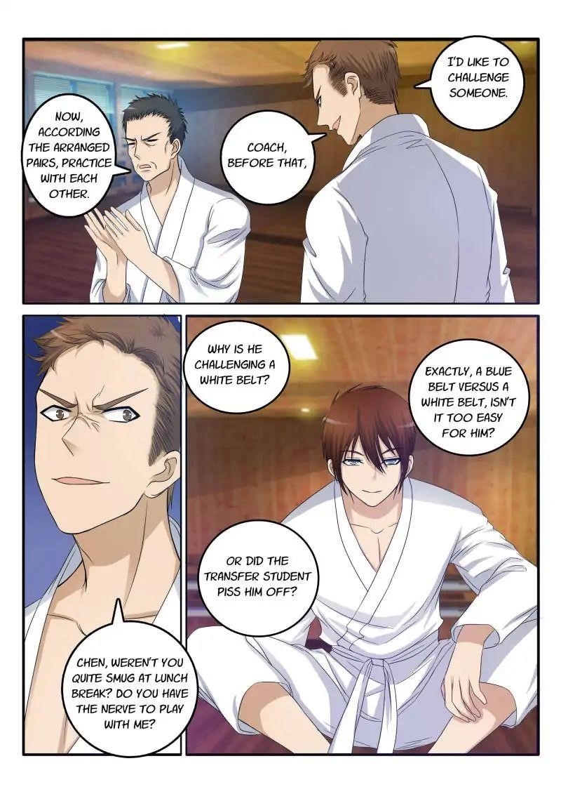 Rebirth of the Urban Immortal Cultivator Chapter 11 - Page 11