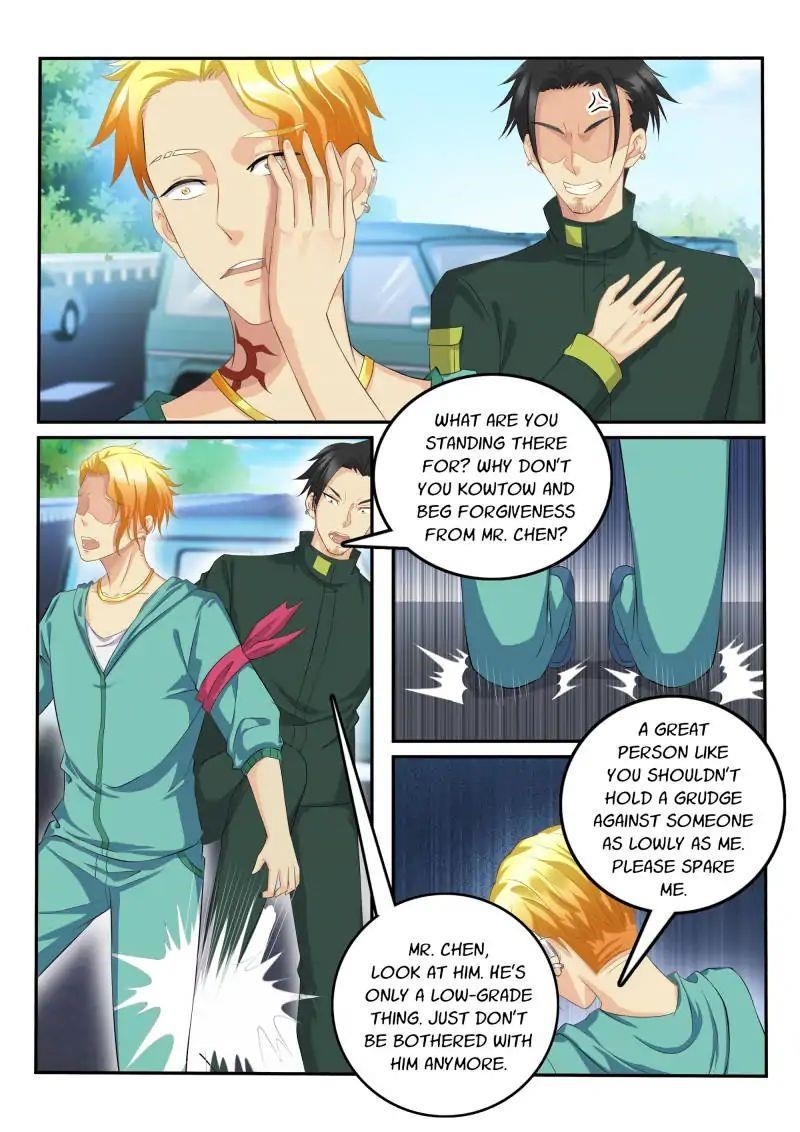 Rebirth of the Urban Immortal Cultivator Chapter 110 - Page 1