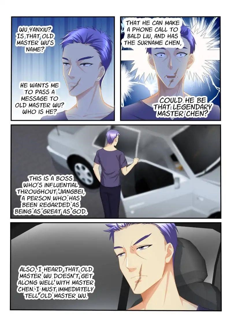 Rebirth of the Urban Immortal Cultivator Chapter 110 - Page 4