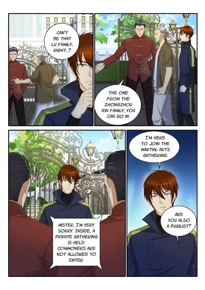 Rebirth of the Urban Immortal Cultivator Chapter 111 - Page 4