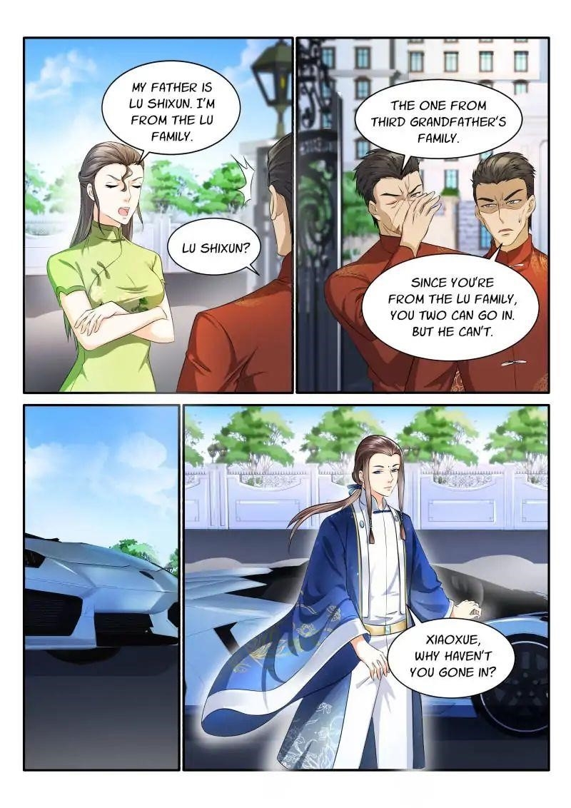 Rebirth of the Urban Immortal Cultivator Chapter 111 - Page 7