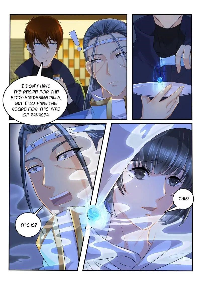 Rebirth of the Urban Immortal Cultivator Chapter 113 - Page 2