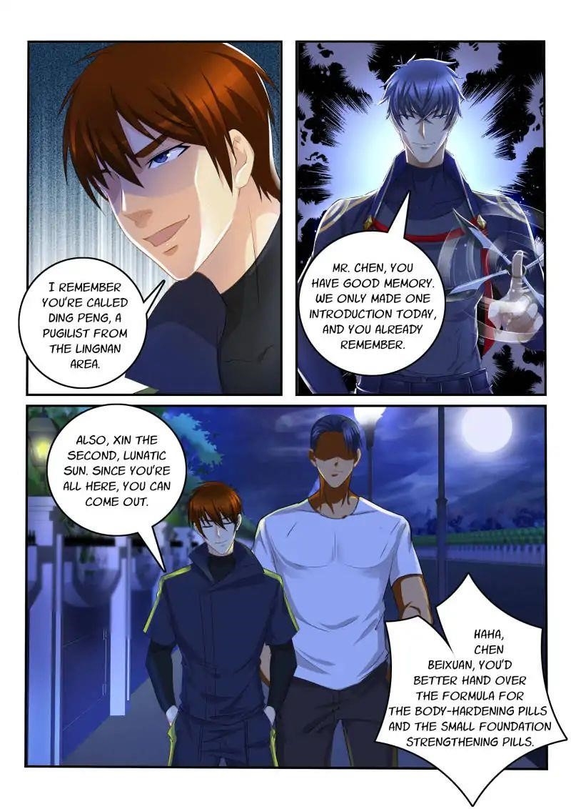 Rebirth of the Urban Immortal Cultivator Chapter 114 - Page 6