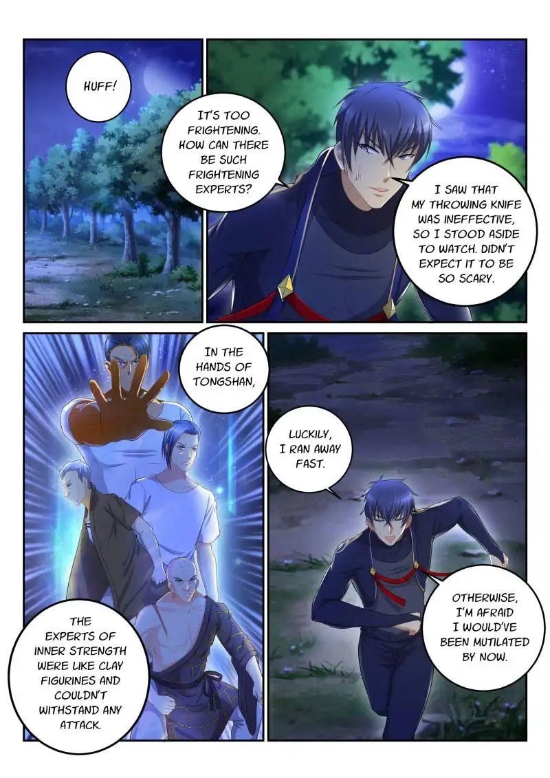 Rebirth of the Urban Immortal Cultivator Chapter 115 - Page 13