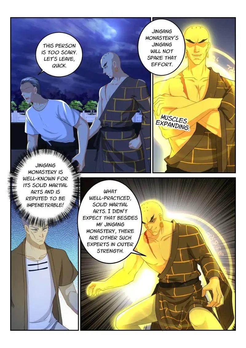 Rebirth of the Urban Immortal Cultivator Chapter 115 - Page 7