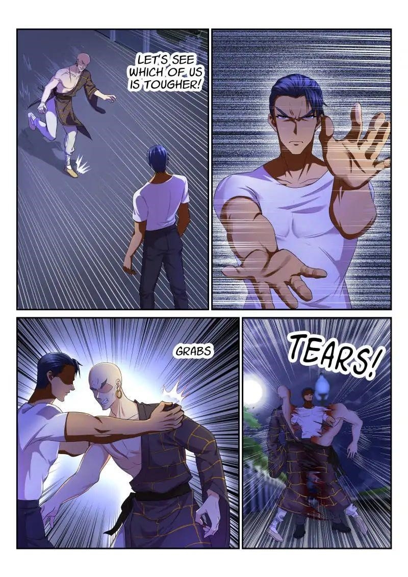 Rebirth of the Urban Immortal Cultivator Chapter 115 - Page 8