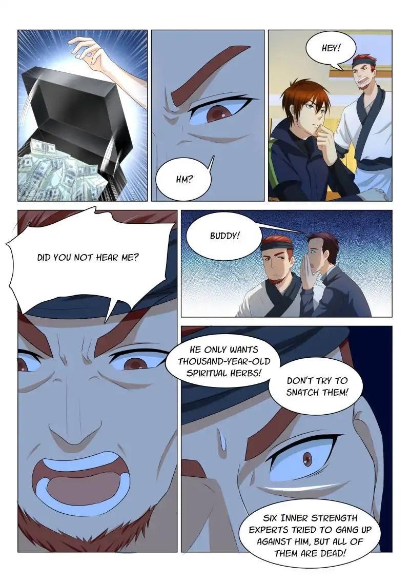 Rebirth of the Urban Immortal Cultivator Chapter 116 - Page 12