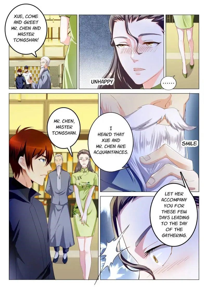 Rebirth of the Urban Immortal Cultivator Chapter 116 - Page 4