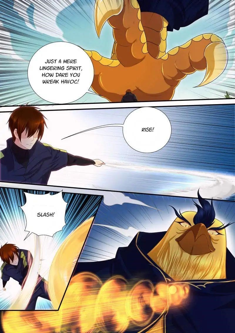 Rebirth of the Urban Immortal Cultivator Chapter 117 - Page 1