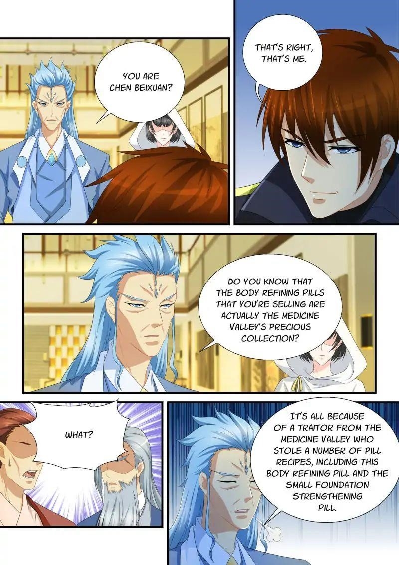 Rebirth of the Urban Immortal Cultivator Chapter 117 - Page 12