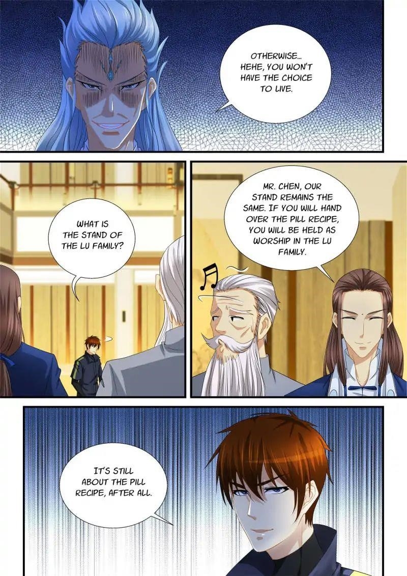 Rebirth of the Urban Immortal Cultivator Chapter 118 - Page 13