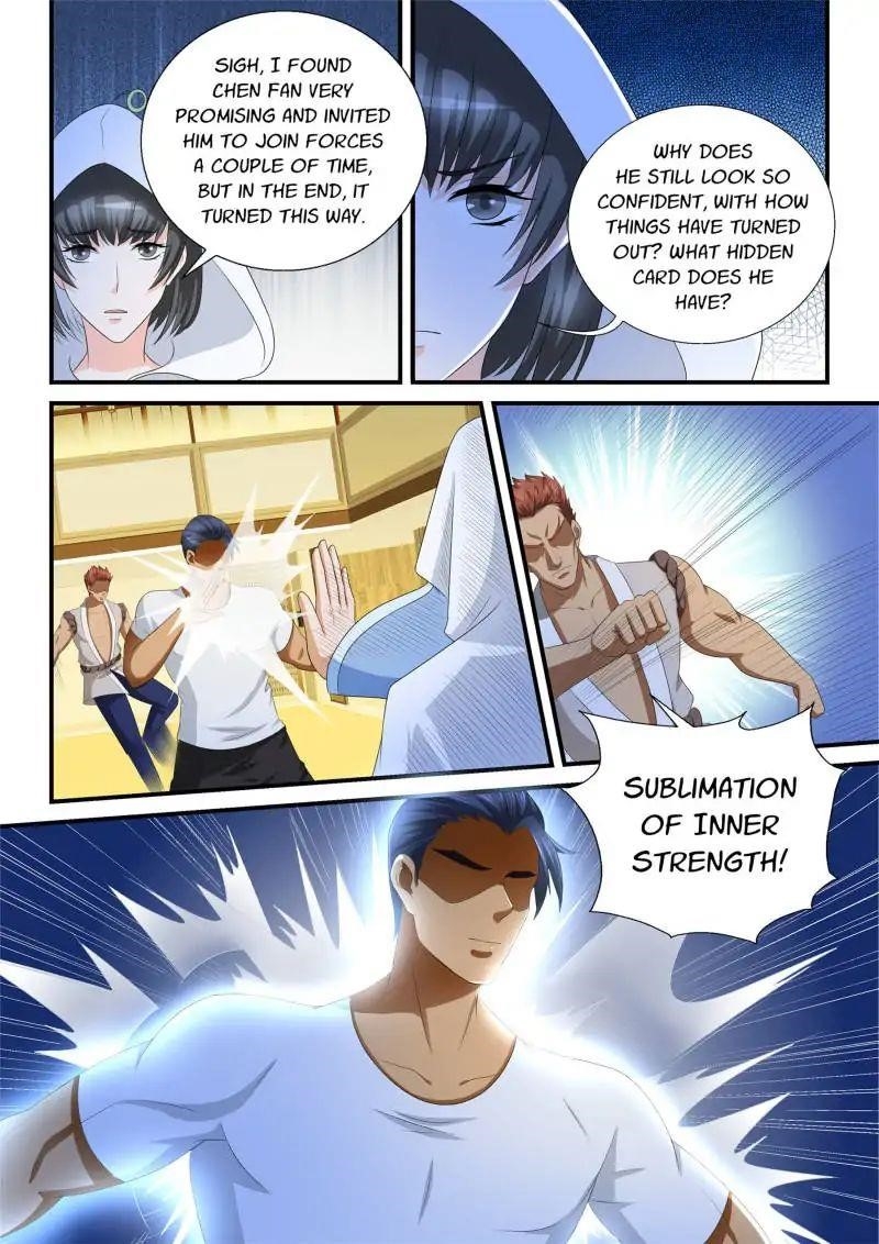 Rebirth of the Urban Immortal Cultivator Chapter 118 - Page 15