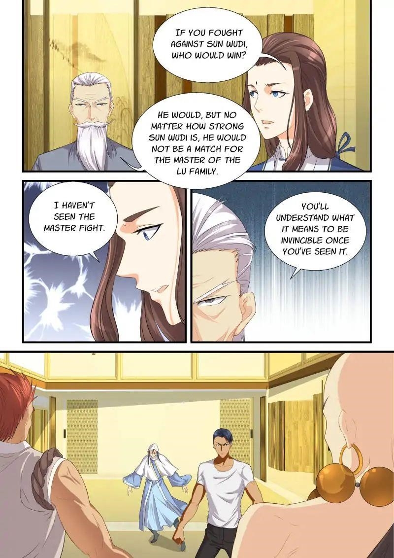 Rebirth of the Urban Immortal Cultivator Chapter 119 - Page 1