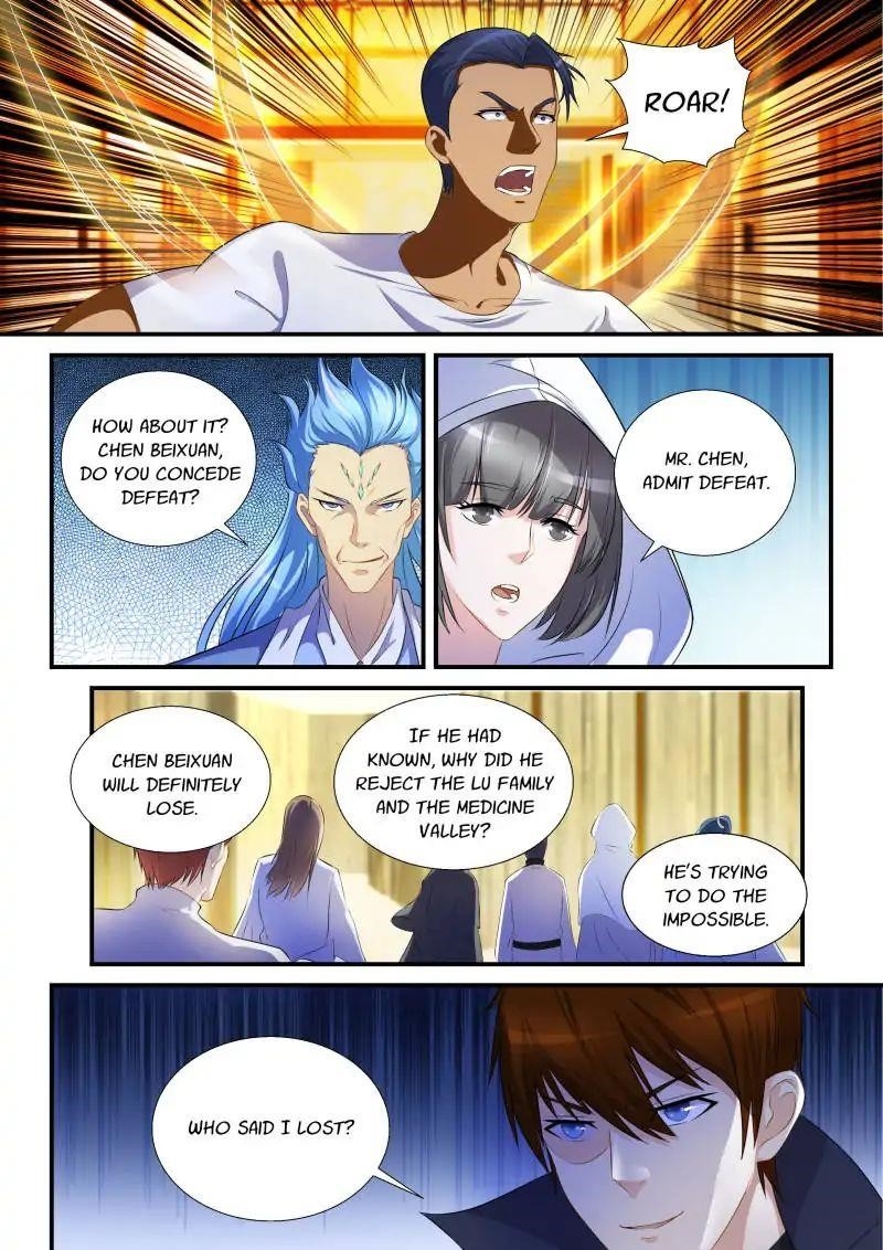 Rebirth of the Urban Immortal Cultivator Chapter 119 - Page 3