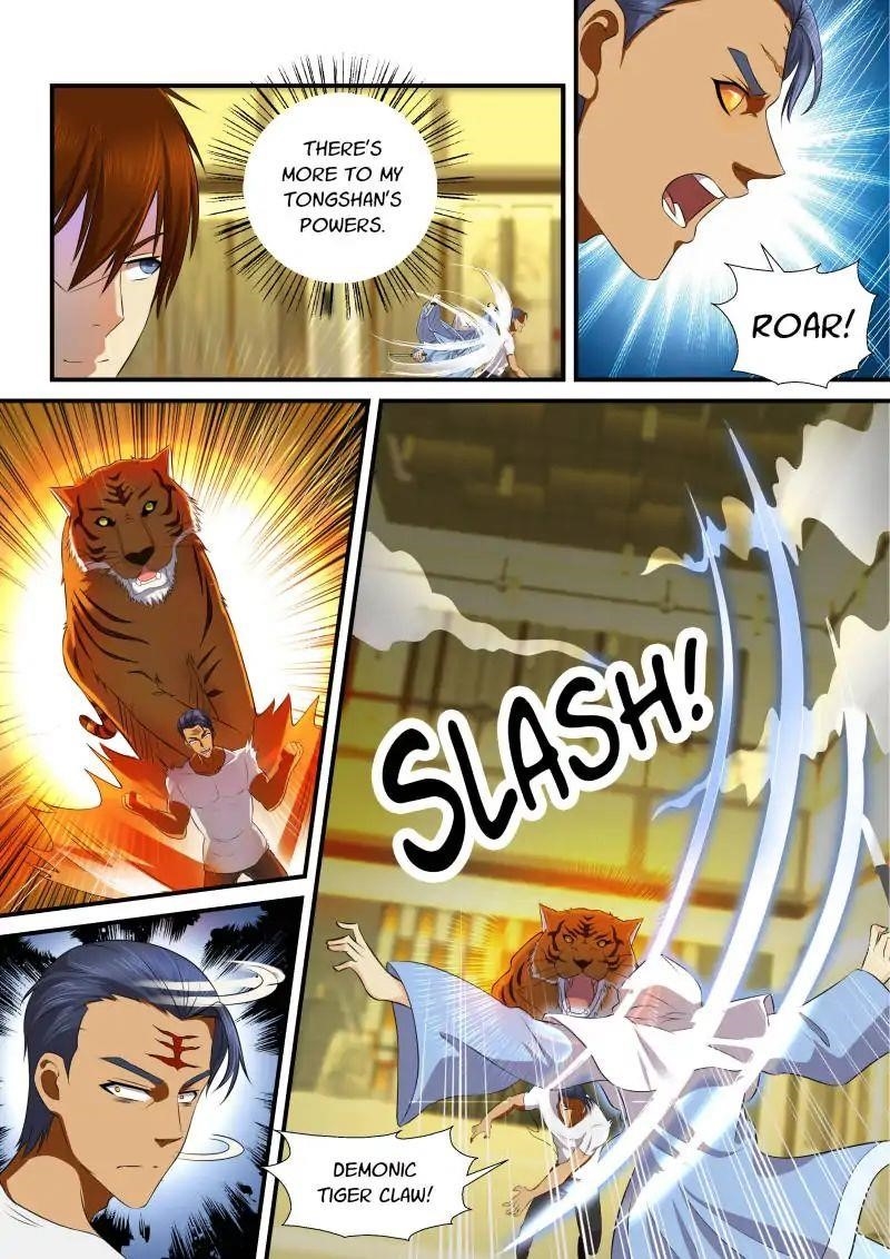 Rebirth of the Urban Immortal Cultivator Chapter 119 - Page 4