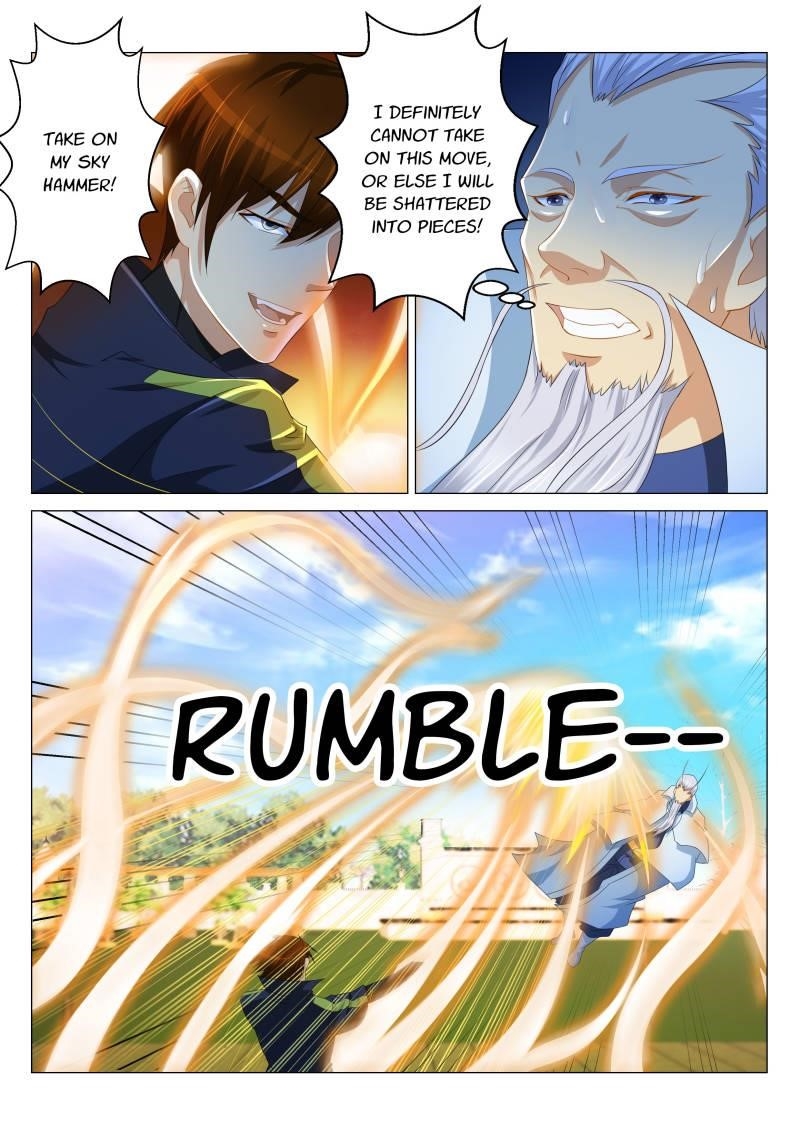 Rebirth of the Urban Immortal Cultivator Chapter 121 - Page 11