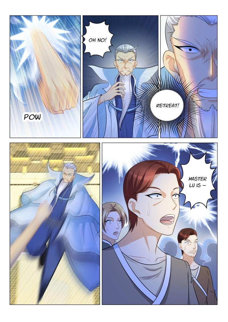 Rebirth of the Urban Immortal Cultivator Chapter 121 - Page 3