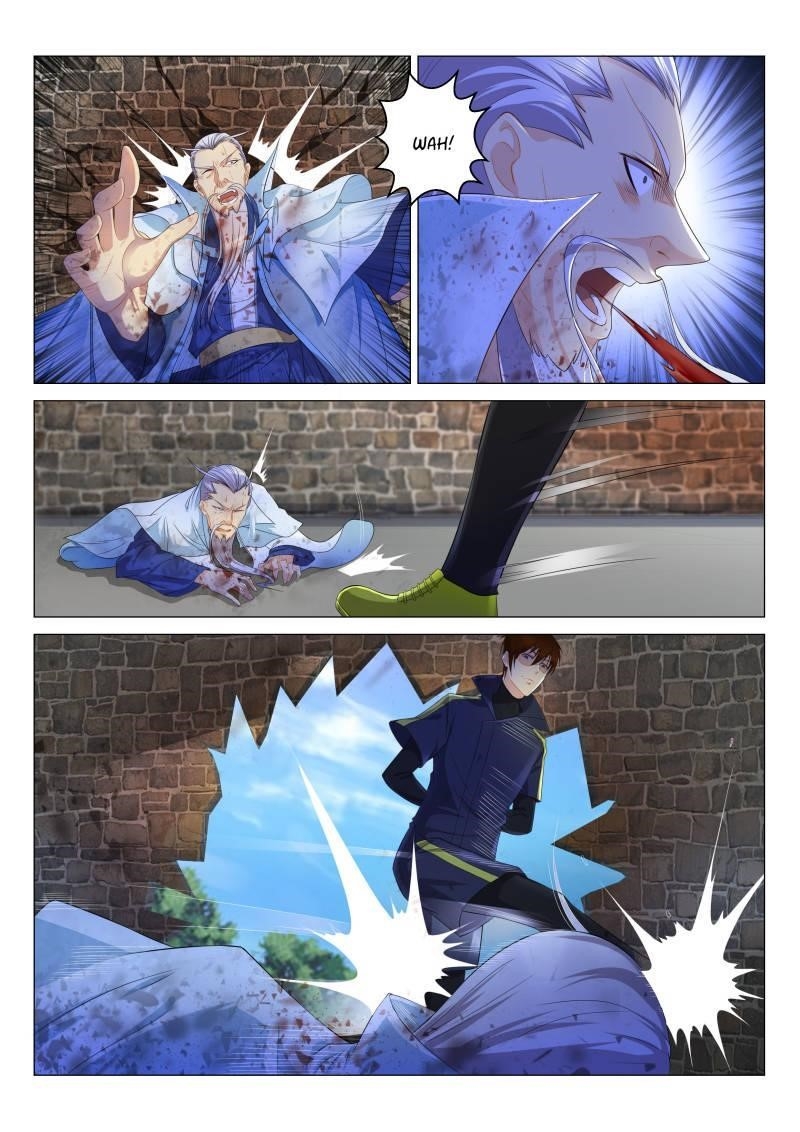 Rebirth of the Urban Immortal Cultivator Chapter 122 - Page 1