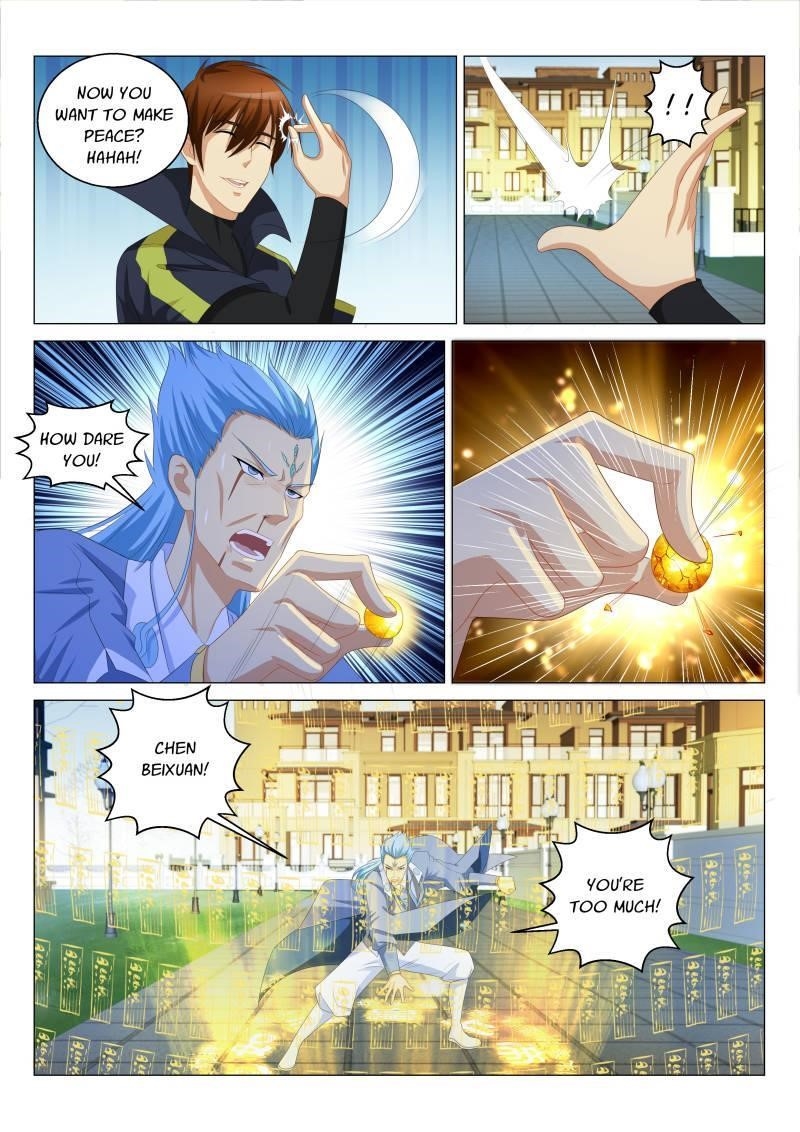 Rebirth of the Urban Immortal Cultivator Chapter 122 - Page 10