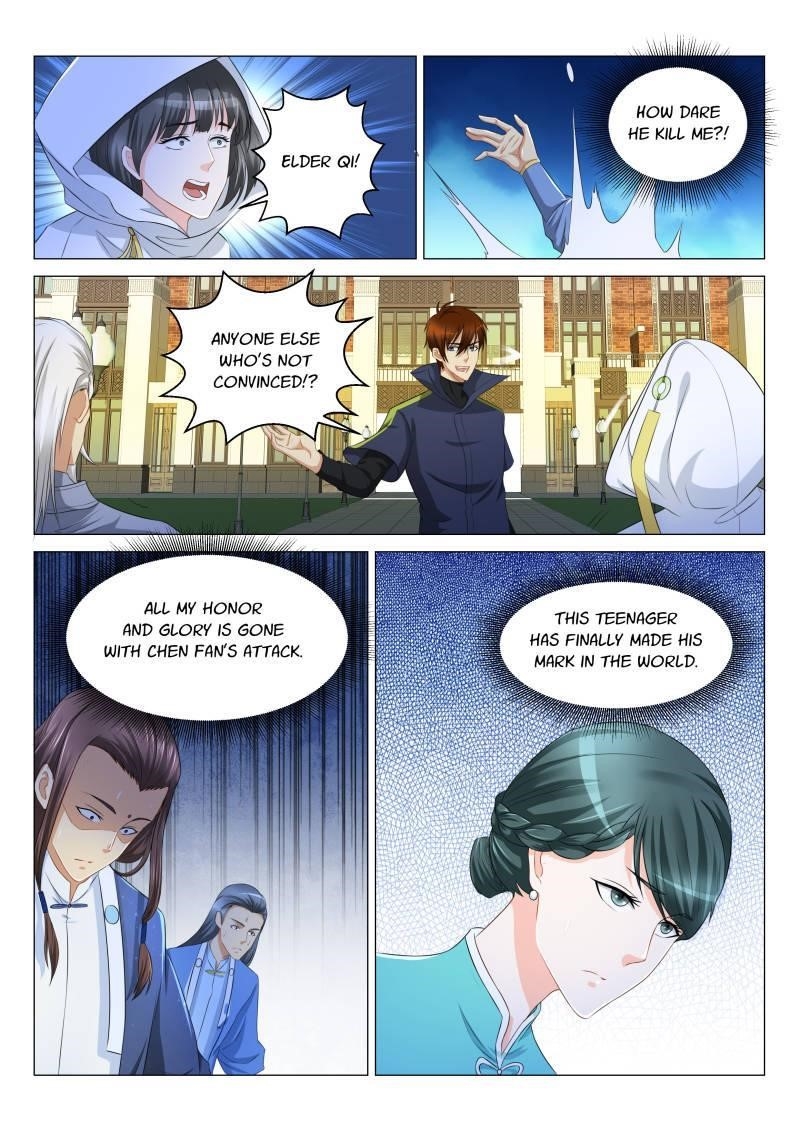 Rebirth of the Urban Immortal Cultivator Chapter 122 - Page 12