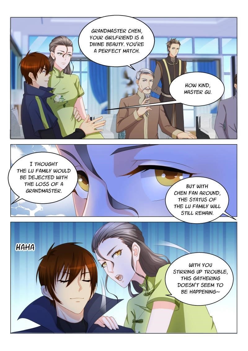 Rebirth of the Urban Immortal Cultivator Chapter 122 - Page 15