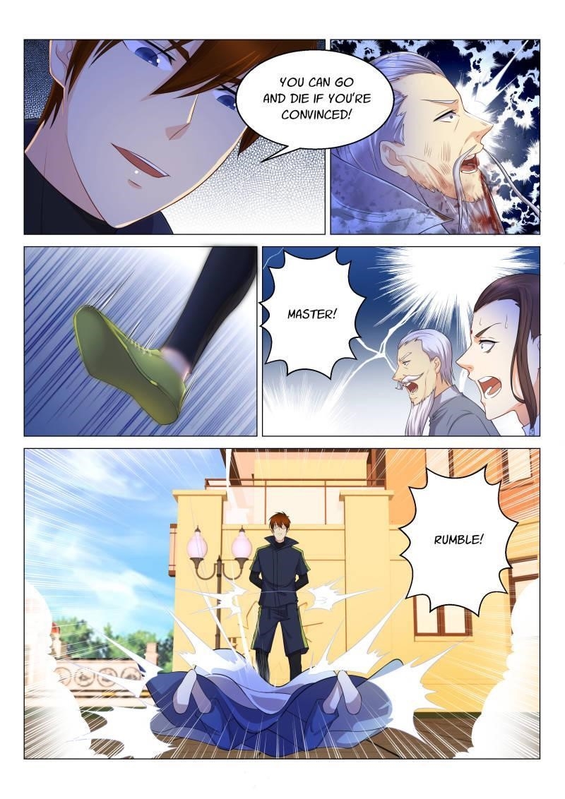 Rebirth of the Urban Immortal Cultivator Chapter 122 - Page 4