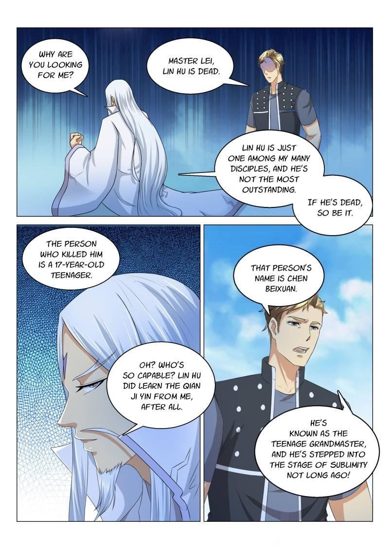 Rebirth of the Urban Immortal Cultivator Chapter 123 - Page 13