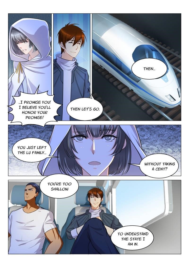 Rebirth of the Urban Immortal Cultivator Chapter 124 - Page 8