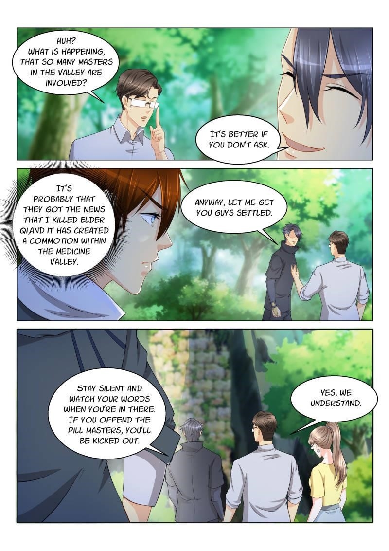 Rebirth of the Urban Immortal Cultivator Chapter 125 - Page 15