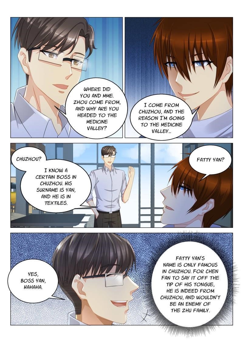 Rebirth of the Urban Immortal Cultivator Chapter 125 - Page 5