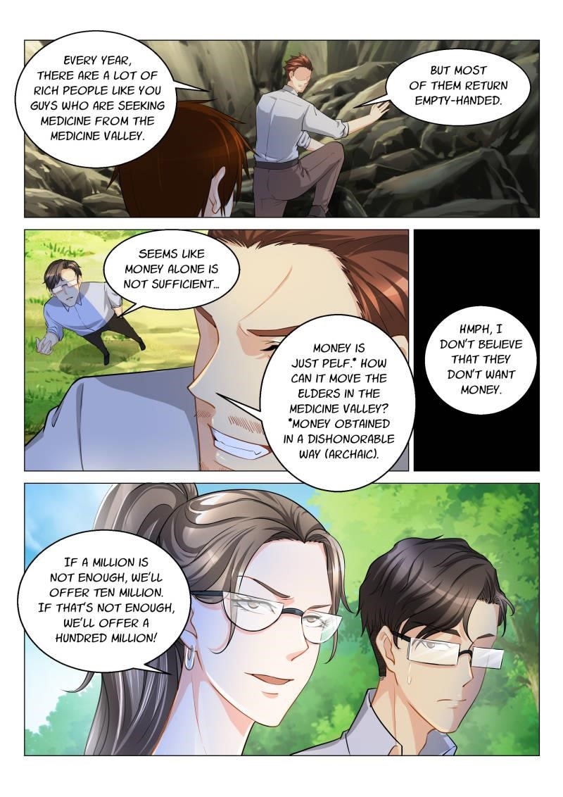 Rebirth of the Urban Immortal Cultivator Chapter 125 - Page 8