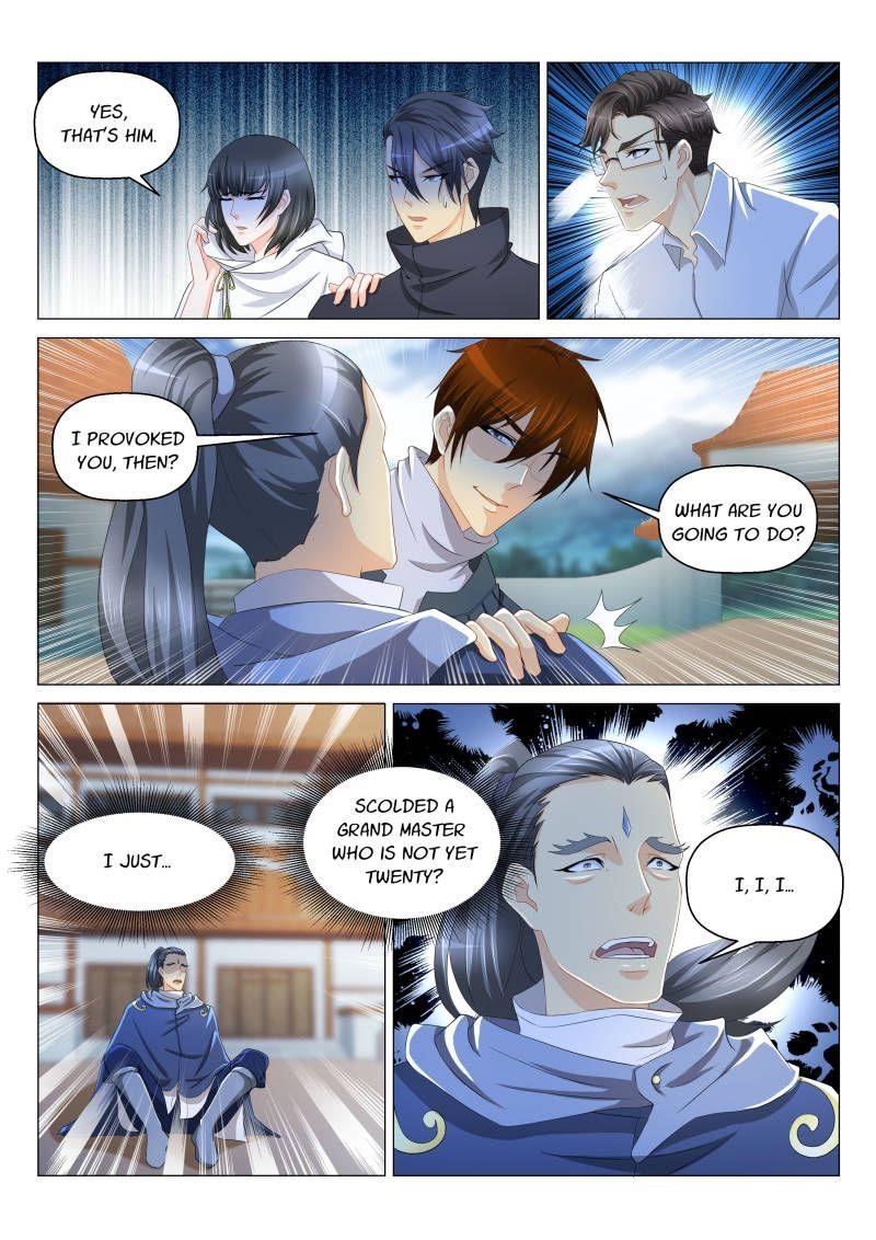 Rebirth of the Urban Immortal Cultivator Chapter 126 - Page 11