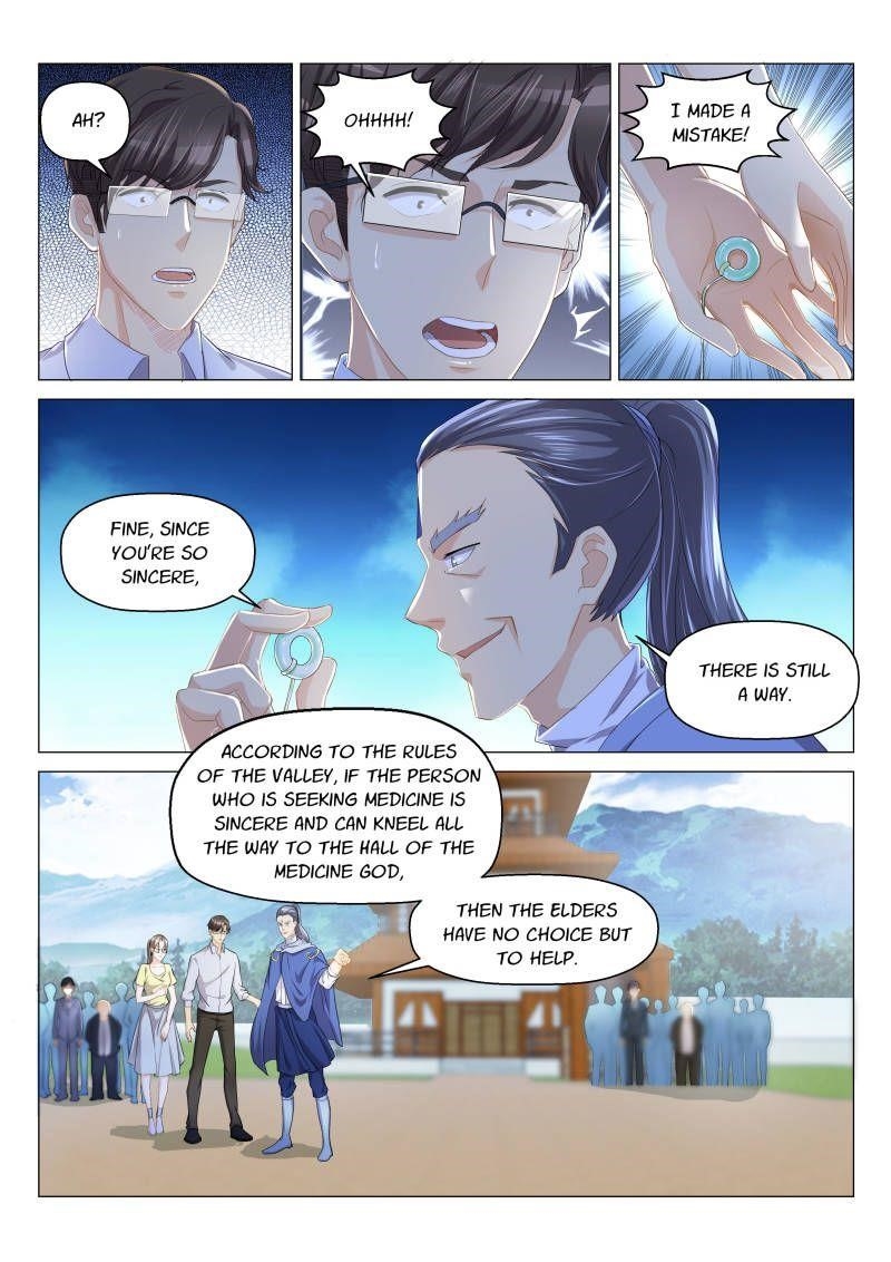 Rebirth of the Urban Immortal Cultivator Chapter 126 - Page 5