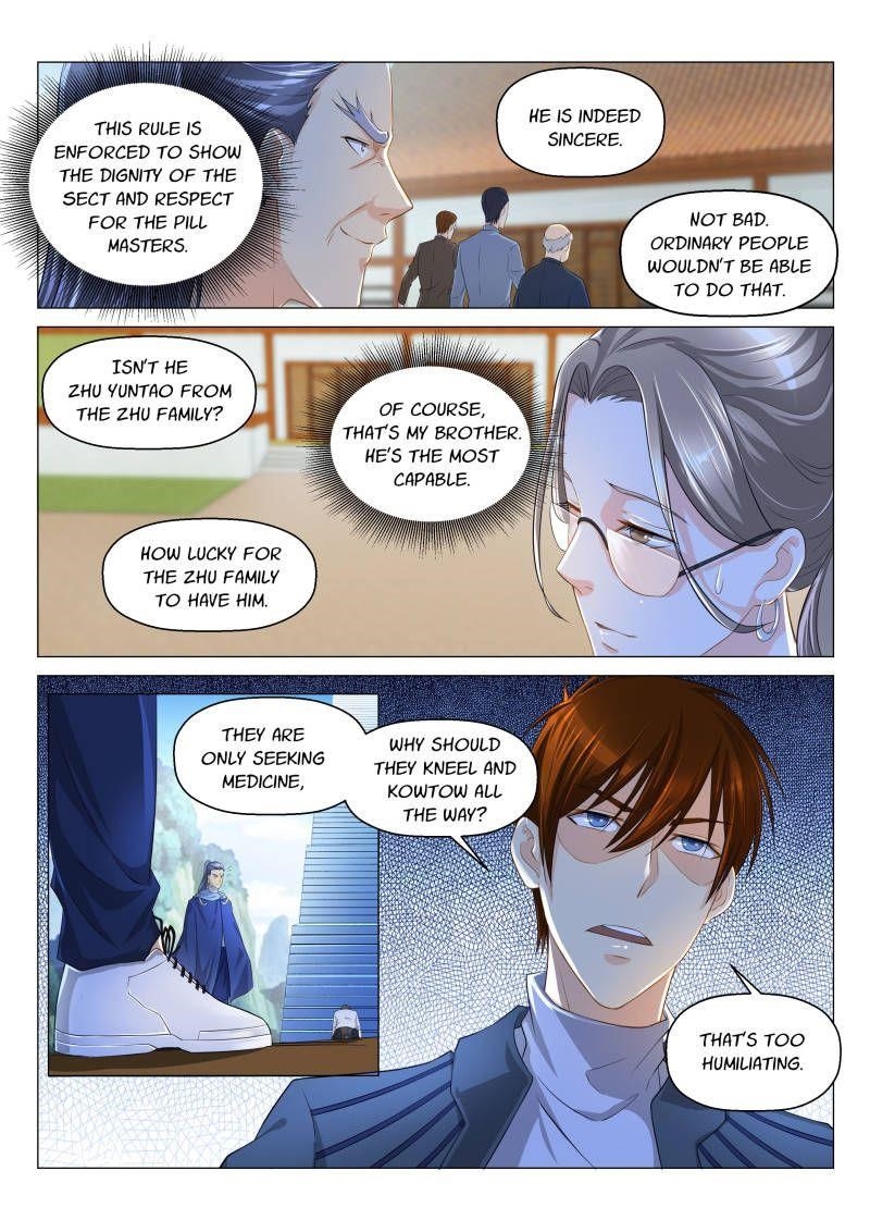 Rebirth of the Urban Immortal Cultivator Chapter 126 - Page 7