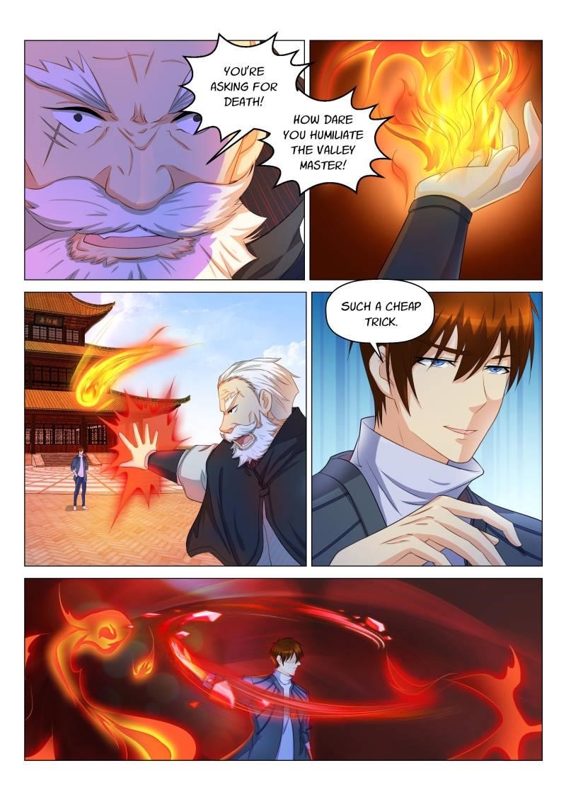 Rebirth of the Urban Immortal Cultivator Chapter 127 - Page 6