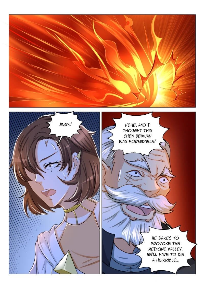 Rebirth of the Urban Immortal Cultivator Chapter 127 - Page 8