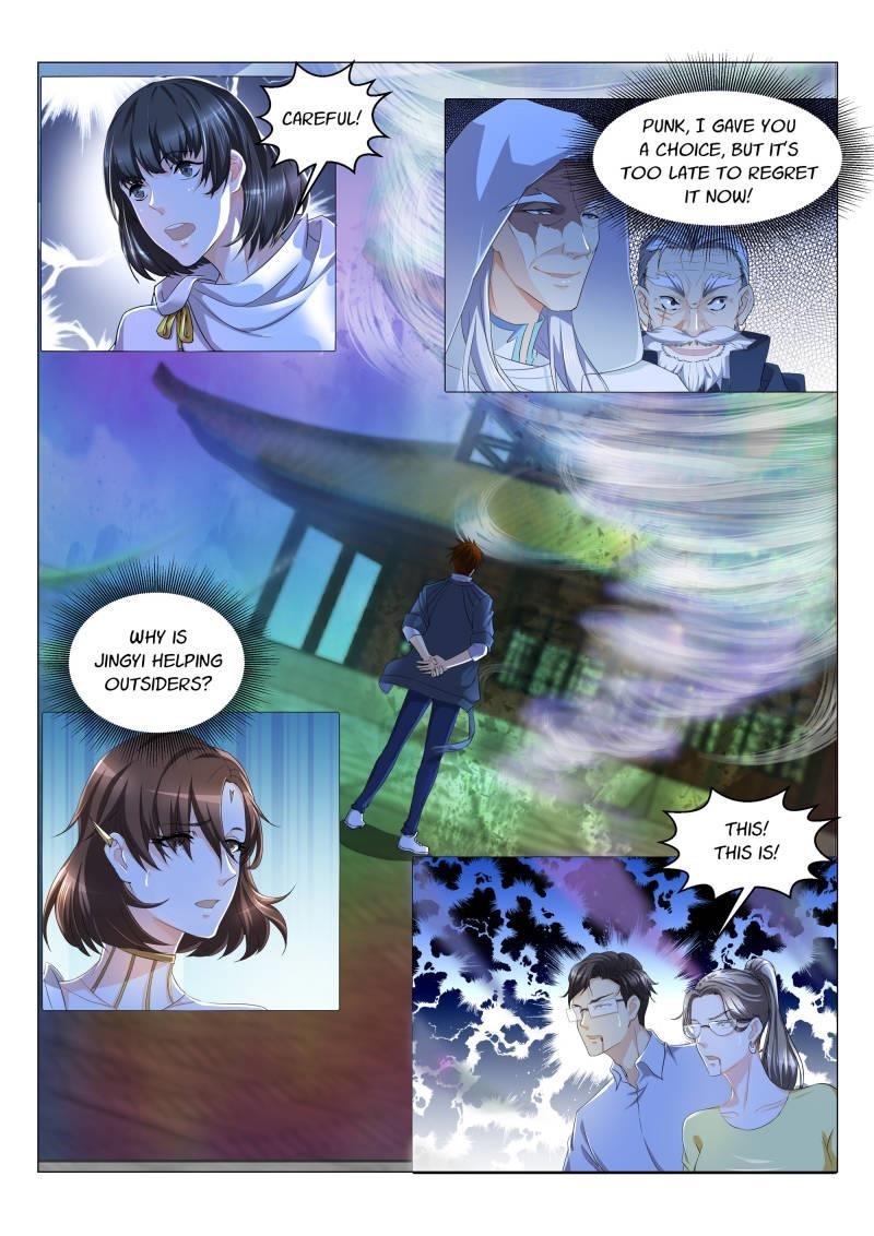 Rebirth of the Urban Immortal Cultivator Chapter 129 - Page 2