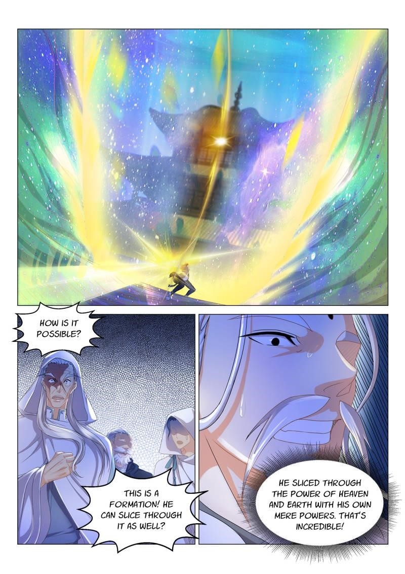 Rebirth of the Urban Immortal Cultivator Chapter 129 - Page 5