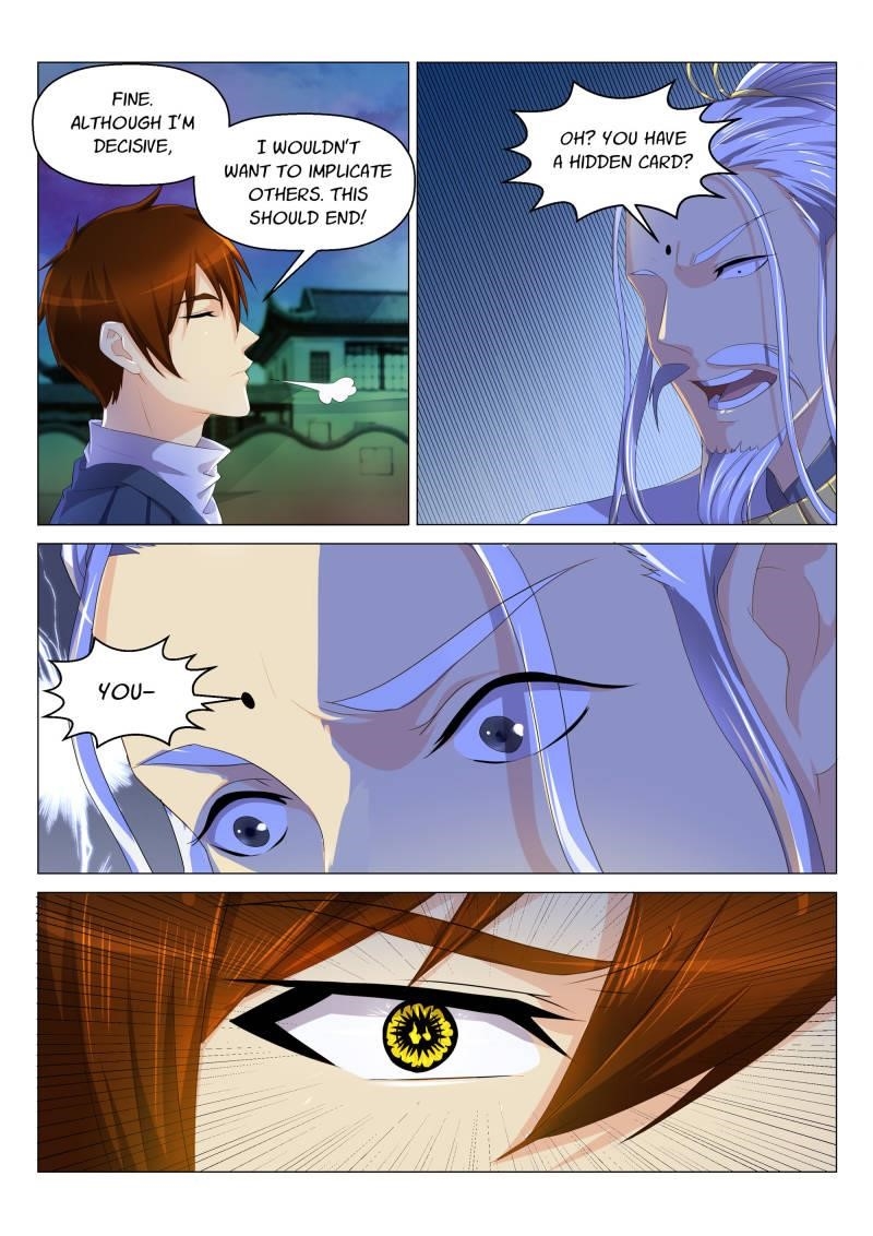 Rebirth of the Urban Immortal Cultivator Chapter 129 - Page 9