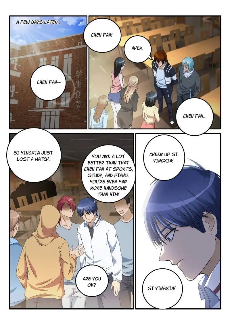 Rebirth of the Urban Immortal Cultivator Chapter 13 - Page 10