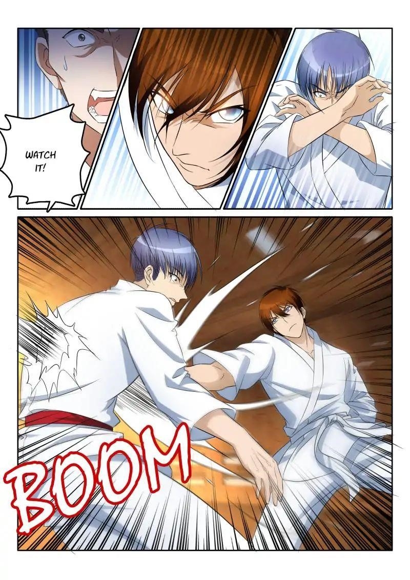 Rebirth of the Urban Immortal Cultivator Chapter 13 - Page 4