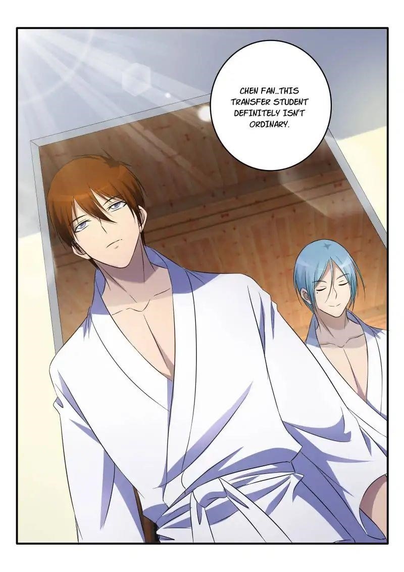 Rebirth of the Urban Immortal Cultivator Chapter 13 - Page 9