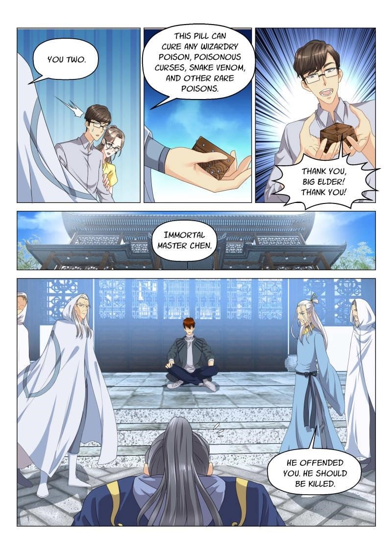 Rebirth of the Urban Immortal Cultivator Chapter 130 - Page 15